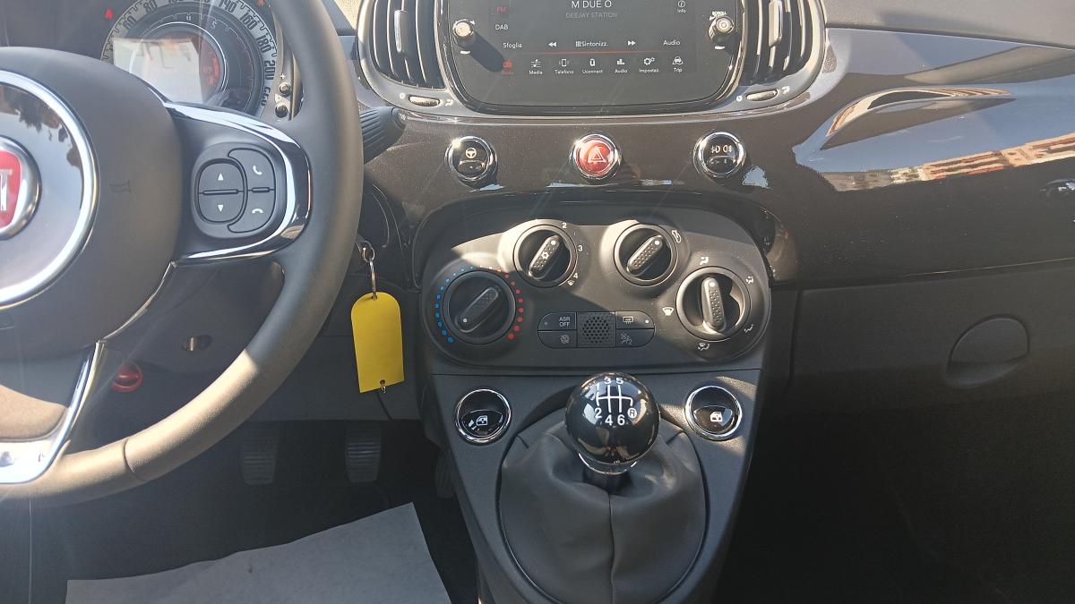 Fiat 500 1.0 Hybrid Dolcevita